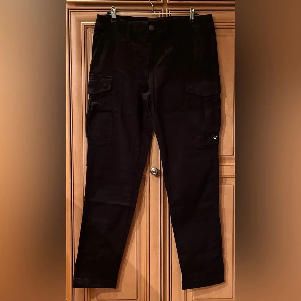NWT True Religion Men’s Cargo Pants